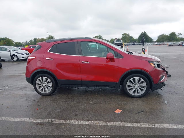 Продаж на аукціоні авто 2020 Buick Encore Fwd Preferred, vin: KL4CJASB0LB024204, номер лоту: 46192283