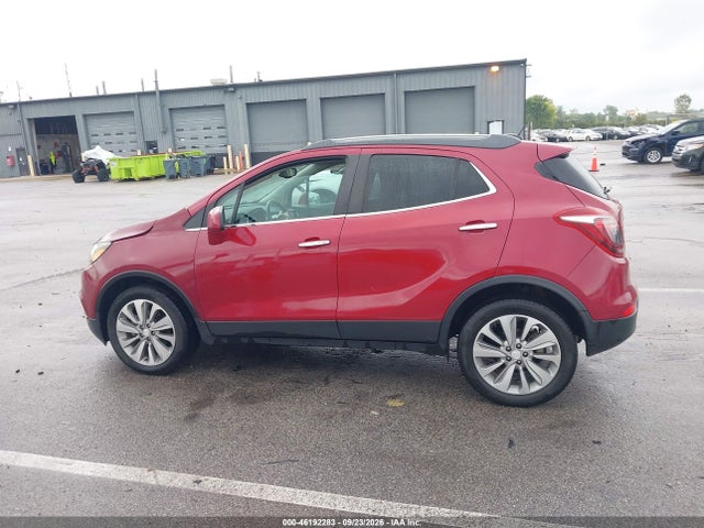 Продаж на аукціоні авто 2020 Buick Encore Fwd Preferred, vin: KL4CJASB0LB024204, номер лоту: 46192283