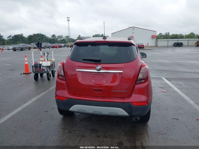 Продаж на аукціоні авто 2020 Buick Encore Fwd Preferred, vin: KL4CJASB0LB024204, номер лоту: 46192283