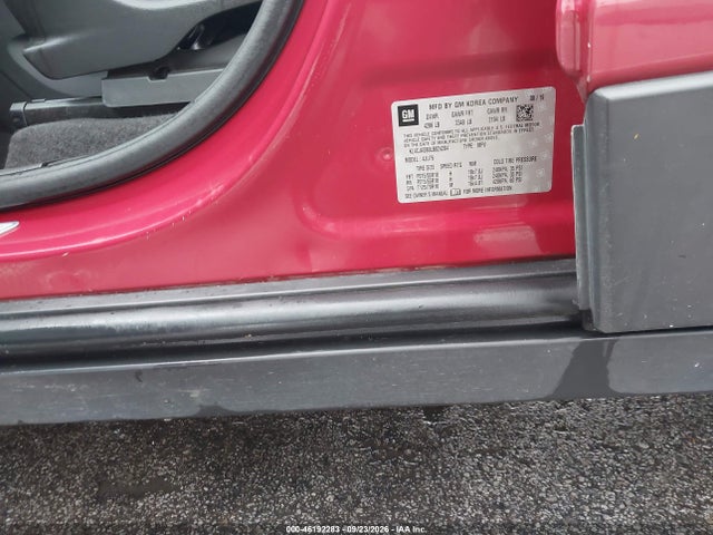 Продаж на аукціоні авто 2020 Buick Encore Fwd Preferred, vin: KL4CJASB0LB024204, номер лоту: 46192283