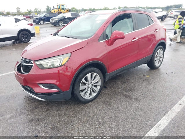 Продаж на аукціоні авто 2020 Buick Encore Fwd Preferred, vin: KL4CJASB0LB024204, номер лоту: 46192283