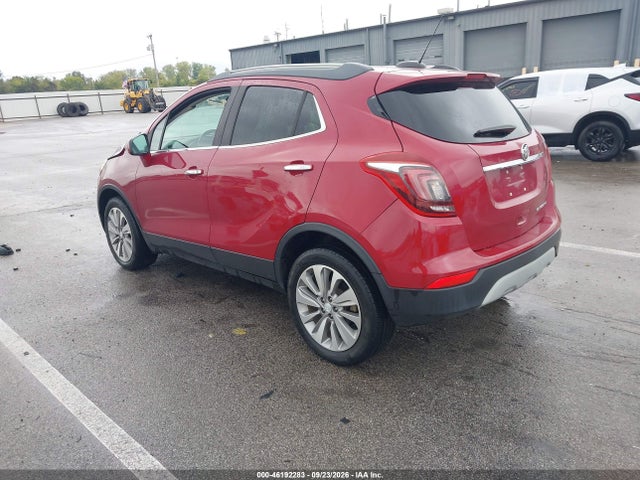 Продаж на аукціоні авто 2020 Buick Encore Fwd Preferred, vin: KL4CJASB0LB024204, номер лоту: 46192283
