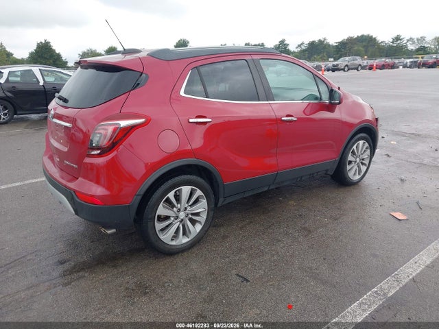 Продаж на аукціоні авто 2020 Buick Encore Fwd Preferred, vin: KL4CJASB0LB024204, номер лоту: 46192283