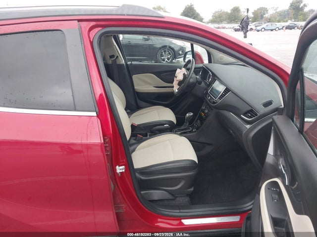 Продаж на аукціоні авто 2020 Buick Encore Fwd Preferred, vin: KL4CJASB0LB024204, номер лоту: 46192283