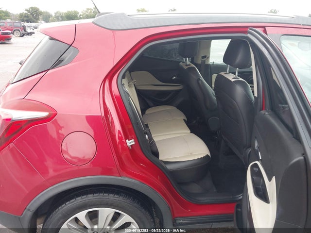 Продаж на аукціоні авто 2020 Buick Encore Fwd Preferred, vin: KL4CJASB0LB024204, номер лоту: 46192283