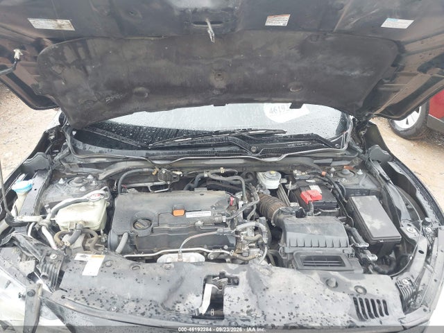 Продаж на аукціоні авто 2017 Honda Civic Ex, vin: 19XFC2F73HE022501, номер лоту: 46192284