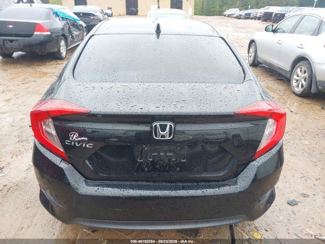 Продаж на аукціоні авто 2017 Honda Civic Ex, vin: 19XFC2F73HE022501, номер лоту: 46192284