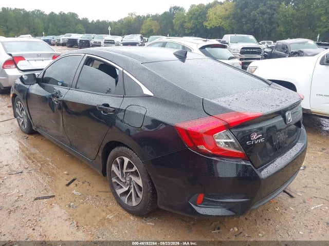 Продаж на аукціоні авто 2017 Honda Civic Ex, vin: 19XFC2F73HE022501, номер лоту: 46192284