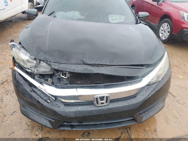 Продаж на аукціоні авто 2017 Honda Civic Ex, vin: 19XFC2F73HE022501, номер лоту: 46192284