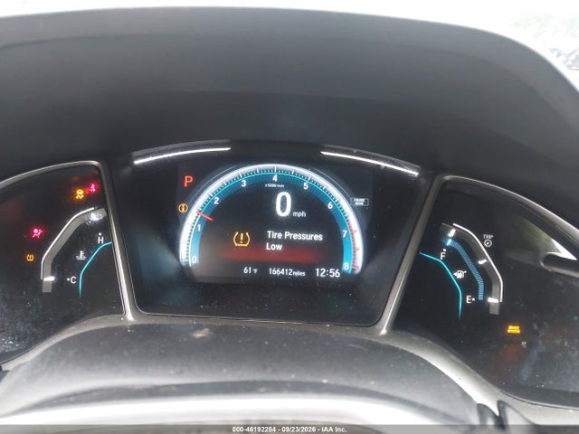 Продаж на аукціоні авто 2017 Honda Civic Ex, vin: 19XFC2F73HE022501, номер лоту: 46192284