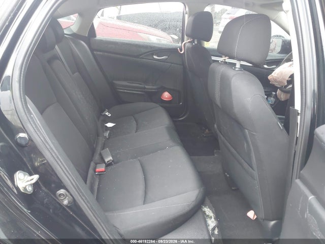 Продаж на аукціоні авто 2017 Honda Civic Ex, vin: 19XFC2F73HE022501, номер лоту: 46192284