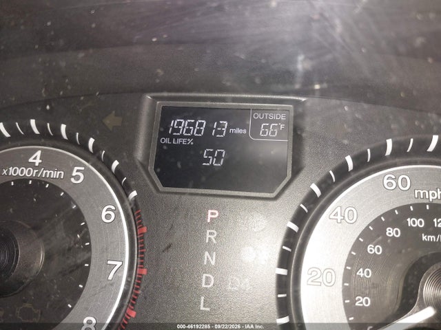 46192285 :رقم المزاد ، 5FNRL5H61FB121425 vin ، 2015 Honda Odyssey Ex-l مزاد بيع