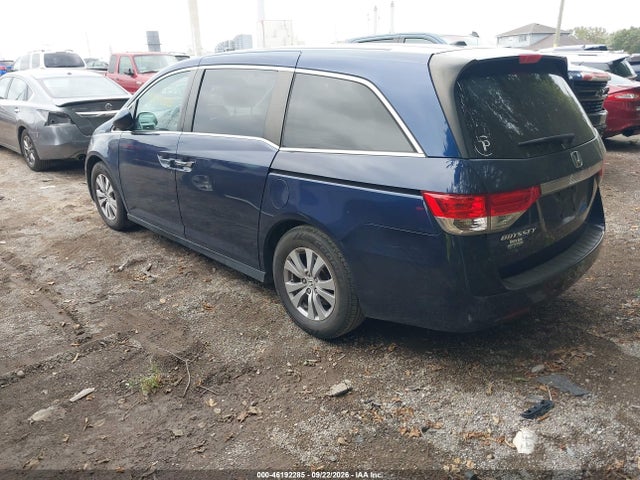 46192285 :رقم المزاد ، 5FNRL5H61FB121425 vin ، 2015 Honda Odyssey Ex-l مزاد بيع