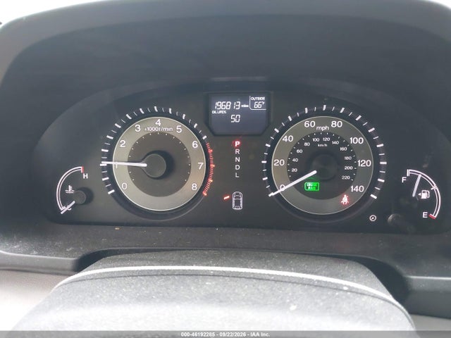 46192285 :رقم المزاد ، 5FNRL5H61FB121425 vin ، 2015 Honda Odyssey Ex-l مزاد بيع
