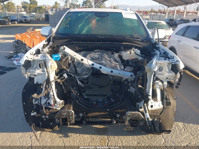46192297 :رقم المزاد ، 1GYS9SR91SR392040 vin ، 2025 Cadillac Escalade Esv V-series مزاد بيع