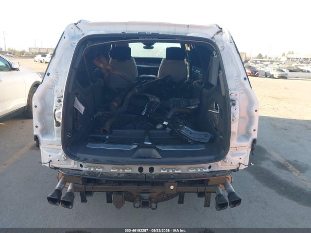 46192297 :رقم المزاد ، 1GYS9SR91SR392040 vin ، 2025 Cadillac Escalade Esv V-series مزاد بيع
