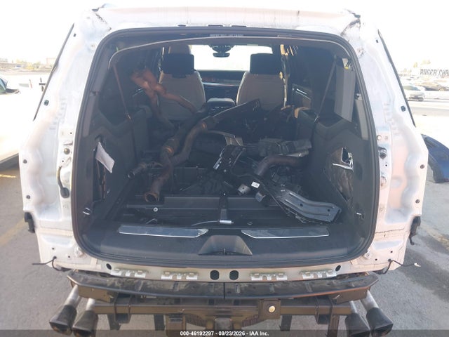 46192297 :رقم المزاد ، 1GYS9SR91SR392040 vin ، 2025 Cadillac Escalade Esv V-series مزاد بيع