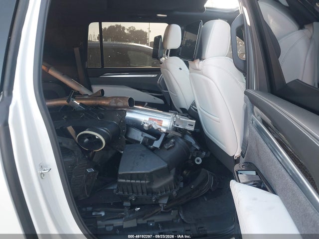 46192297 :رقم المزاد ، 1GYS9SR91SR392040 vin ، 2025 Cadillac Escalade Esv V-series مزاد بيع