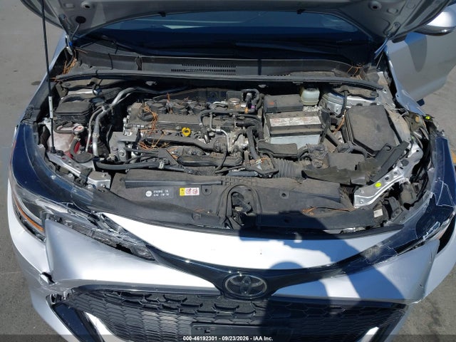 Toyota COROLLA SE 2022 JTND4MBE3N3175284 Image 10