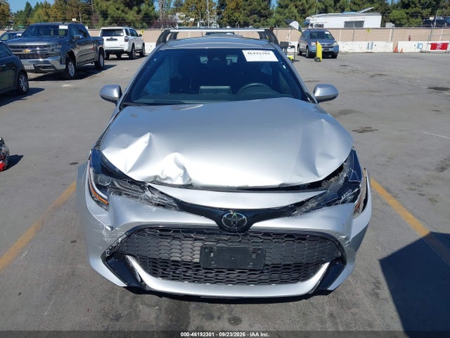 Toyota COROLLA SE 2022 JTND4MBE3N3175284 Image 12