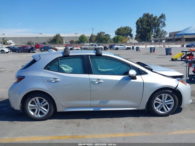 Toyota COROLLA SE 2022 JTND4MBE3N3175284 Image 13