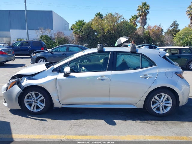 Toyota COROLLA SE 2022 JTND4MBE3N3175284 Image 14