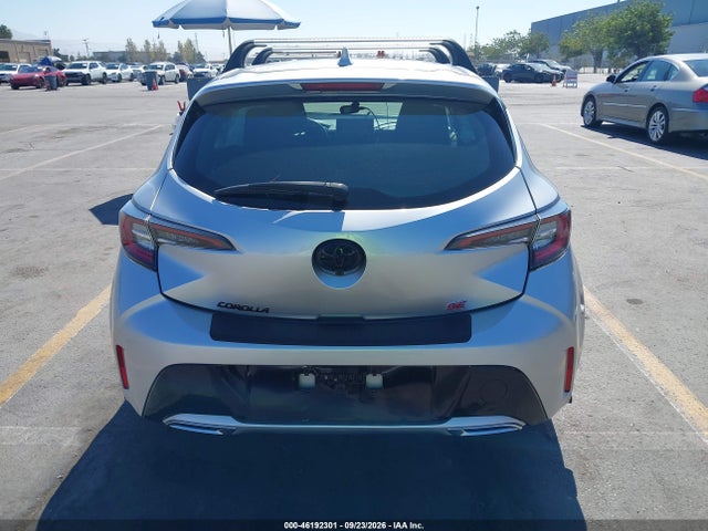 Toyota COROLLA SE 2022 JTND4MBE3N3175284 Image 16