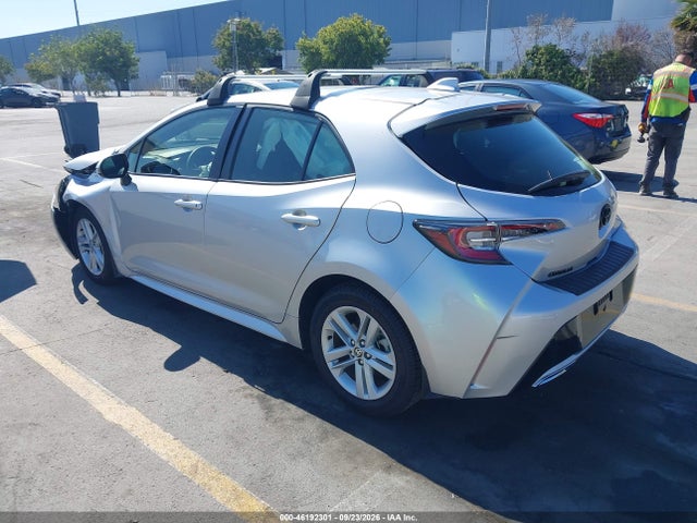Toyota COROLLA SE 2022 JTND4MBE3N3175284 Image 3