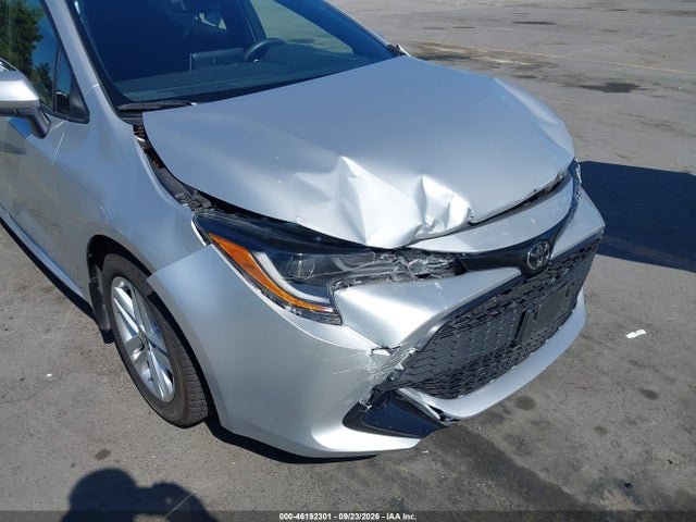 Toyota COROLLA SE 2022 JTND4MBE3N3175284 Image 6