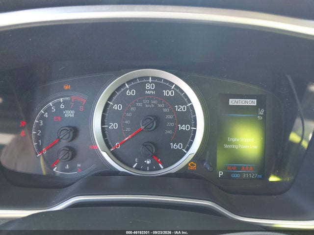 Toyota COROLLA SE 2022 JTND4MBE3N3175284 Image 7