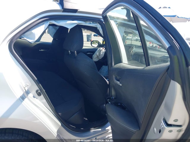 Toyota COROLLA SE 2022 JTND4MBE3N3175284 Image 8