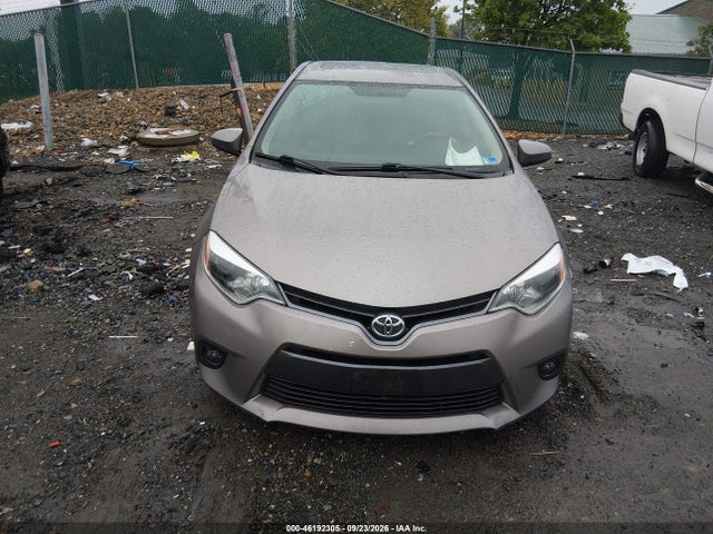 Продажа на аукционе авто 2015 Toyota Corolla Le Eco Plus, vin: 2T1BPRHE0FC295608, номер лота: 46192305