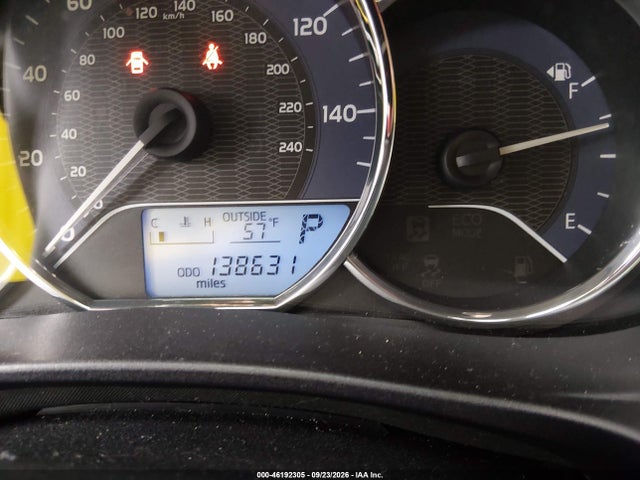 Продажа на аукционе авто 2015 Toyota Corolla Le Eco Plus, vin: 2T1BPRHE0FC295608, номер лота: 46192305
