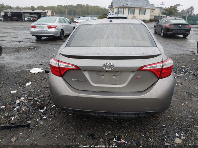 Продажа на аукционе авто 2015 Toyota Corolla Le Eco Plus, vin: 2T1BPRHE0FC295608, номер лота: 46192305