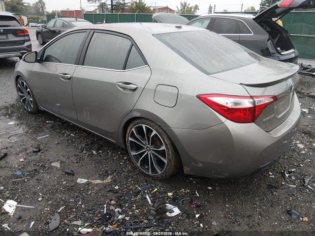 Продажа на аукционе авто 2015 Toyota Corolla Le Eco Plus, vin: 2T1BPRHE0FC295608, номер лота: 46192305
