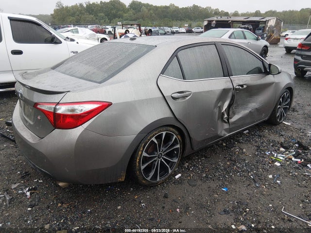 Продажа на аукционе авто 2015 Toyota Corolla Le Eco Plus, vin: 2T1BPRHE0FC295608, номер лота: 46192305