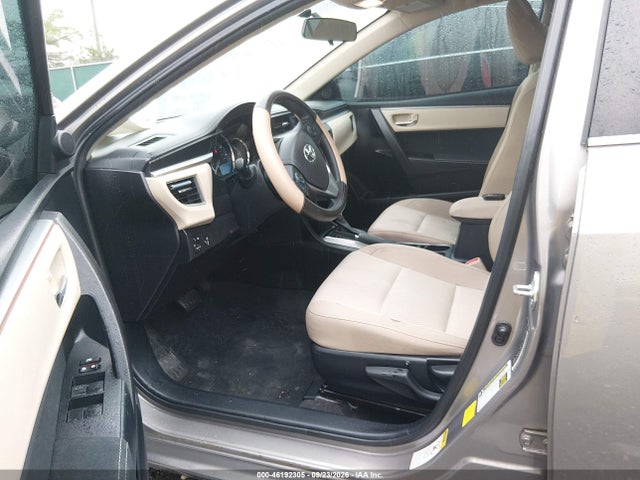 Продажа на аукционе авто 2015 Toyota Corolla Le Eco Plus, vin: 2T1BPRHE0FC295608, номер лота: 46192305