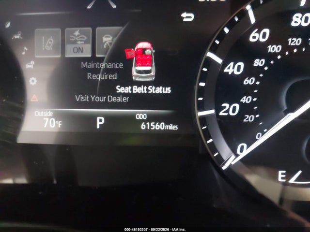2021 Toyota Highlander Xle მანქანა იყიდება აუქციონზე, vin: 5TDGZRBH5MS554312, აუქციონის ნომერი: 46192307