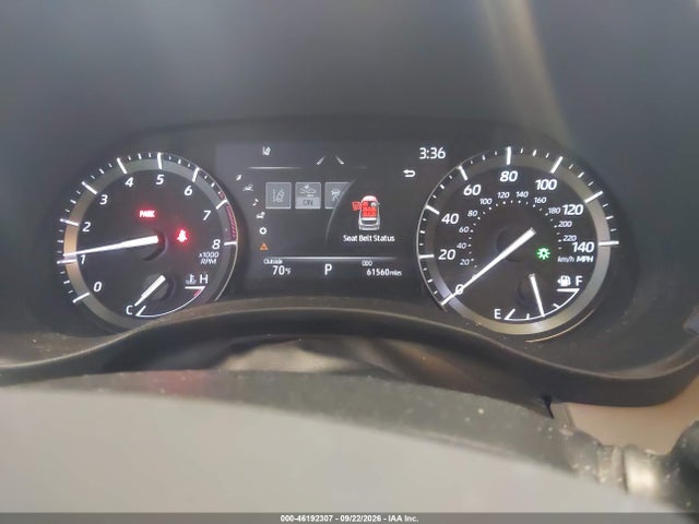 2021 Toyota Highlander Xle მანქანა იყიდება აუქციონზე, vin: 5TDGZRBH5MS554312, აუქციონის ნომერი: 46192307