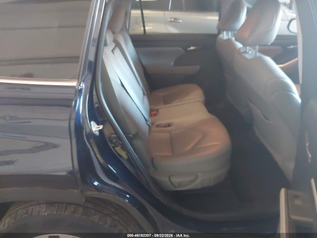 2021 Toyota Highlander Xle მანქანა იყიდება აუქციონზე, vin: 5TDGZRBH5MS554312, აუქციონის ნომერი: 46192307