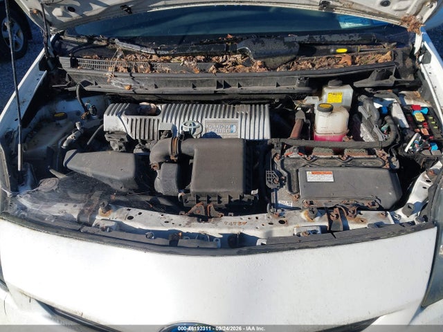 2013 Toyota Prius Plug-in მანქანა იყიდება აუქციონზე, vin: JTDKN3DP4D3046258, აუქციონის ნომერი: 46192311