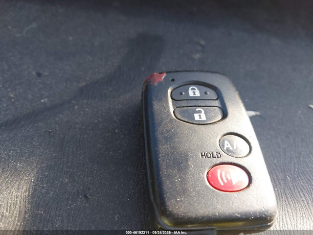 2013 Toyota Prius Plug-in მანქანა იყიდება აუქციონზე, vin: JTDKN3DP4D3046258, აუქციონის ნომერი: 46192311