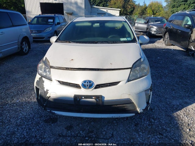 2013 Toyota Prius Plug-in მანქანა იყიდება აუქციონზე, vin: JTDKN3DP4D3046258, აუქციონის ნომერი: 46192311