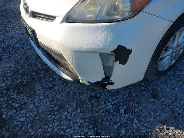 2013 Toyota Prius Plug-in მანქანა იყიდება აუქციონზე, vin: JTDKN3DP4D3046258, აუქციონის ნომერი: 46192311