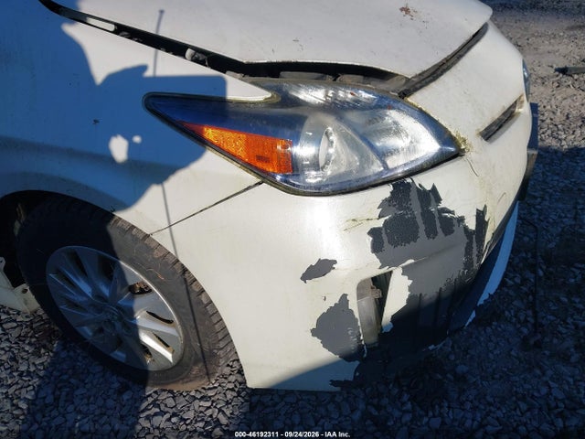 2013 Toyota Prius Plug-in მანქანა იყიდება აუქციონზე, vin: JTDKN3DP4D3046258, აუქციონის ნომერი: 46192311