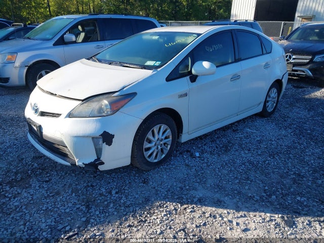 2013 Toyota Prius Plug-in მანქანა იყიდება აუქციონზე, vin: JTDKN3DP4D3046258, აუქციონის ნომერი: 46192311