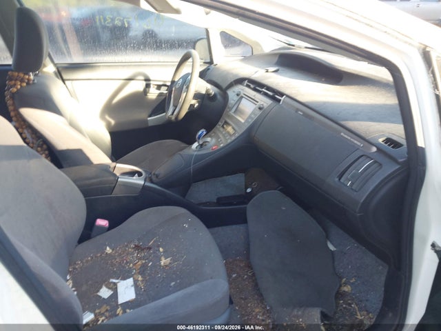 2013 Toyota Prius Plug-in მანქანა იყიდება აუქციონზე, vin: JTDKN3DP4D3046258, აუქციონის ნომერი: 46192311