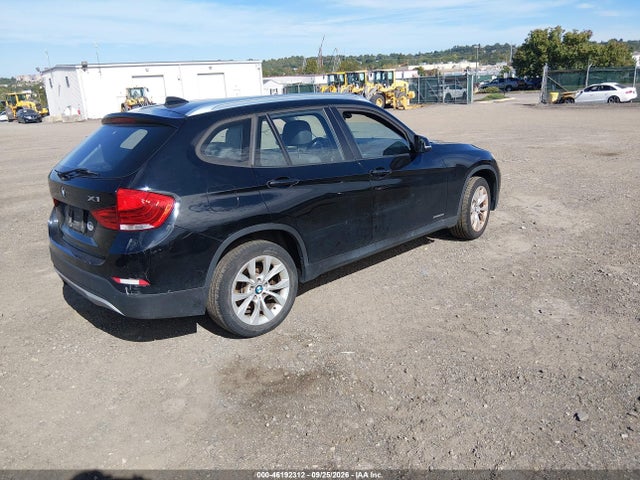 2013 Bmw X1 Xdrive28i მანქანა იყიდება აუქციონზე, vin: WBAVL1C51DVR82721, აუქციონის ნომერი: 46192312