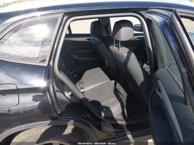 2013 Bmw X1 Xdrive28i მანქანა იყიდება აუქციონზე, vin: WBAVL1C51DVR82721, აუქციონის ნომერი: 46192312