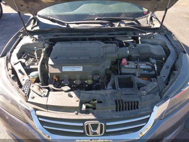2014 Honda Accord Ex-l V-6 მანქანა იყიდება აუქციონზე, vin: 1HGCR3F83EA010462, აუქციონის ნომერი: 46192315